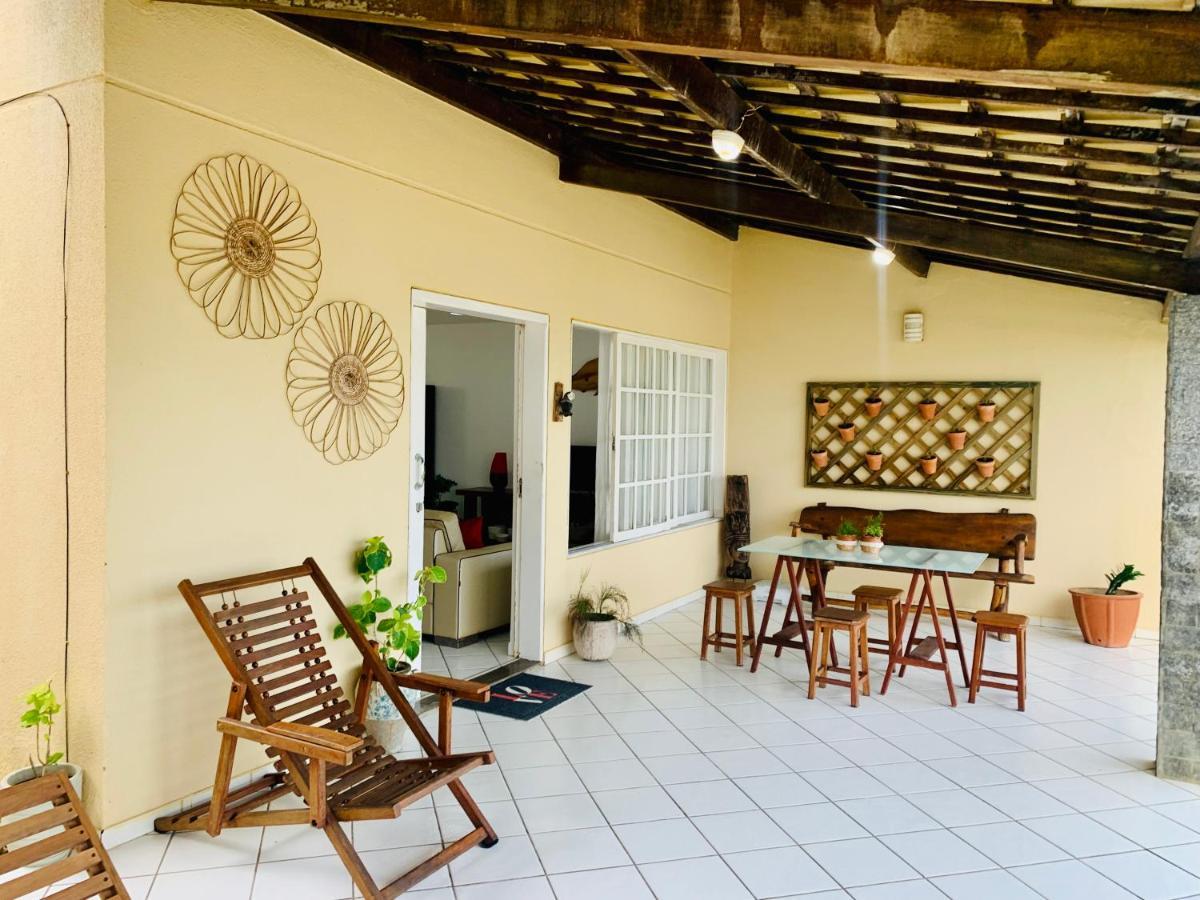Casa Duplex Beira Mar Com Caseiro De Cortesia Em Maceio Exterior photo