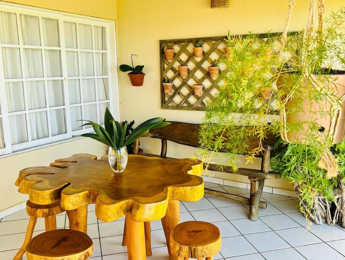 Casa Duplex Beira Mar Com Caseiro De Cortesia Em Maceio Exterior photo