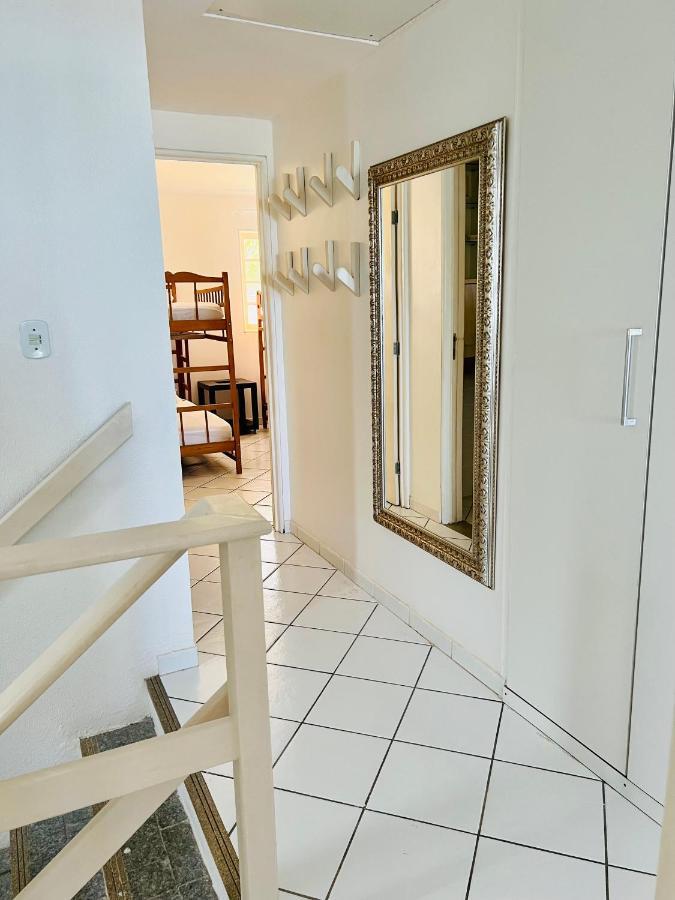 Casa Duplex Beira Mar Com Caseiro De Cortesia Em Maceio Exterior photo