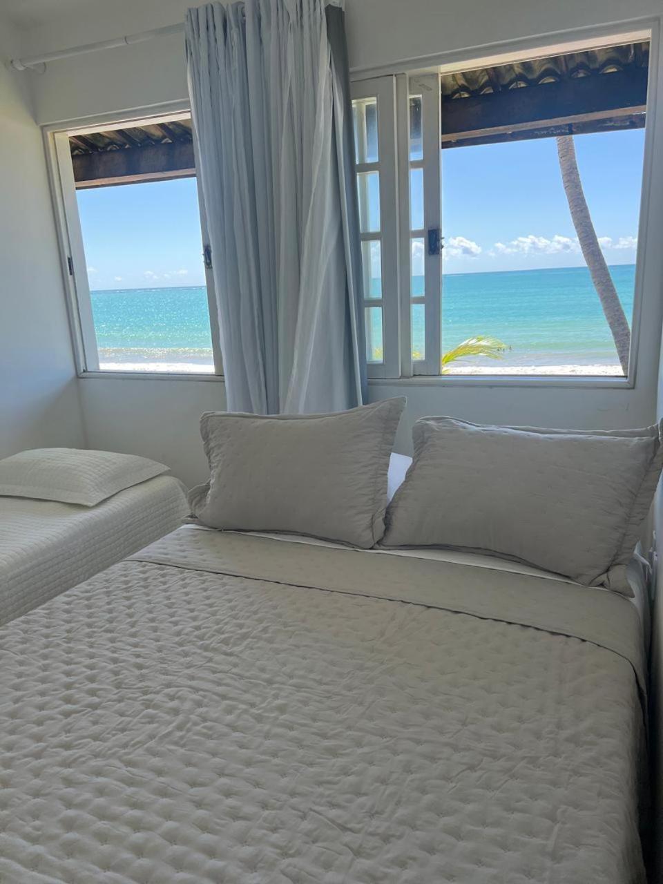 Casa Duplex Beira Mar Com Caseiro De Cortesia Em Maceio Exterior photo
